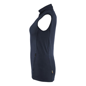 Blaklader BLAKLADER 47462539 STRIKER Women’s Fleece Vest Work Vest WOMEN - Fleece Lined - 474625398600_CL