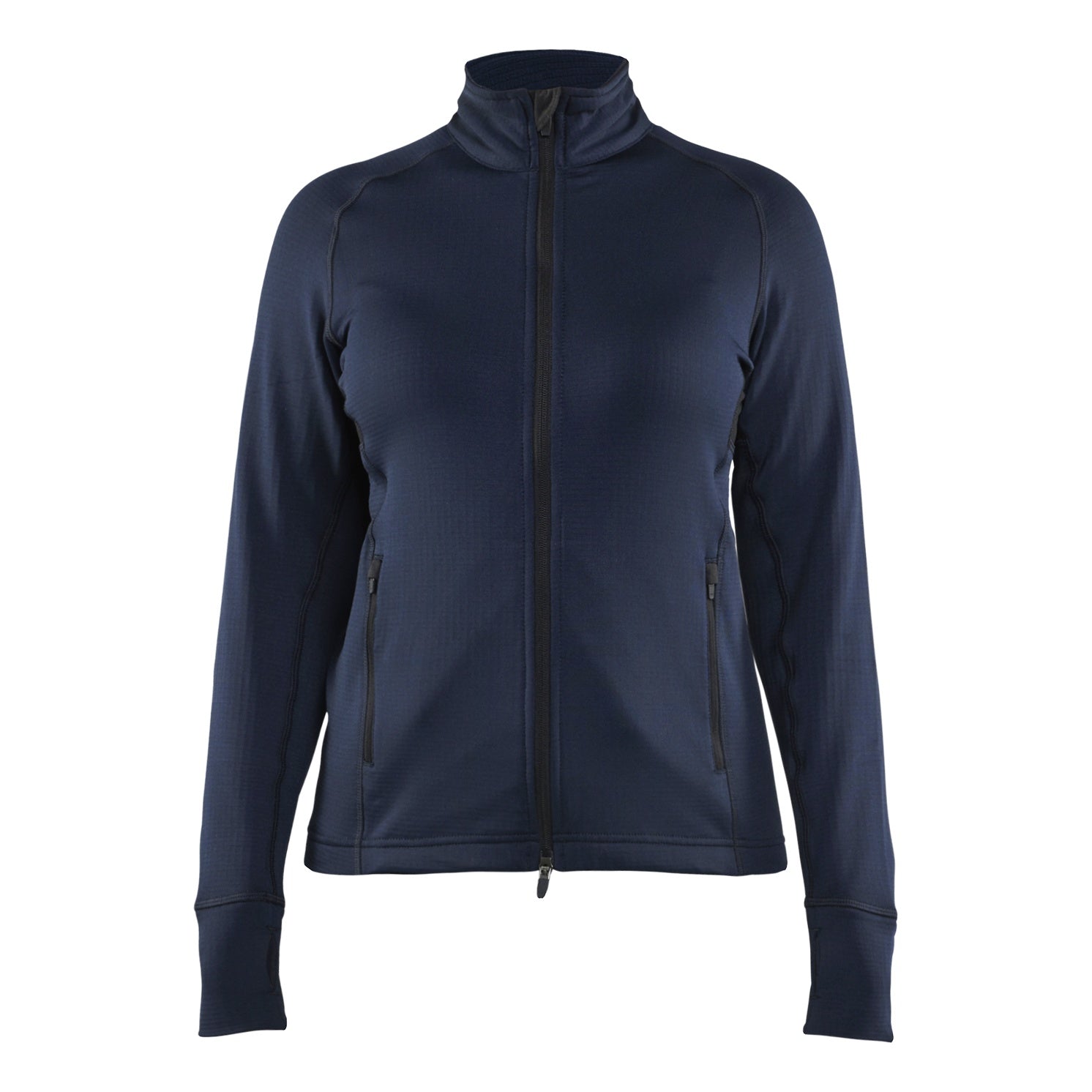 Blaklader BLAKLADER 47452539 STRIKER Women's Fleece Jacket Work Jacket WOMEN - Stretch Fabric - 474525398600