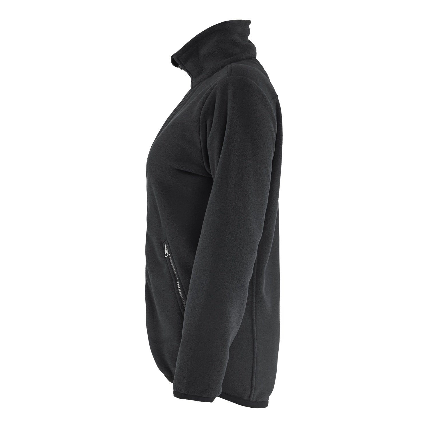 Blaklader BLAKLADER 47442510 Women's Fleece Jacket Work Jacket WOMEN - Antipilling - 474425109900_CL