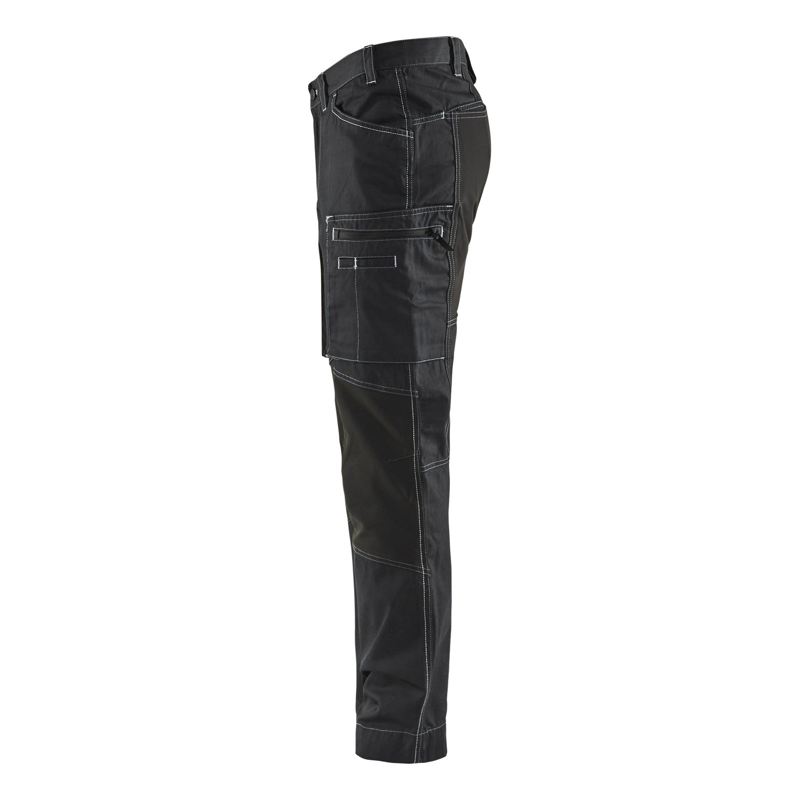 Blaklader BLAKLADER 14591142 | Service trousers with stretch Work Trousers Men - Cordura Denim - 145911429900_CL