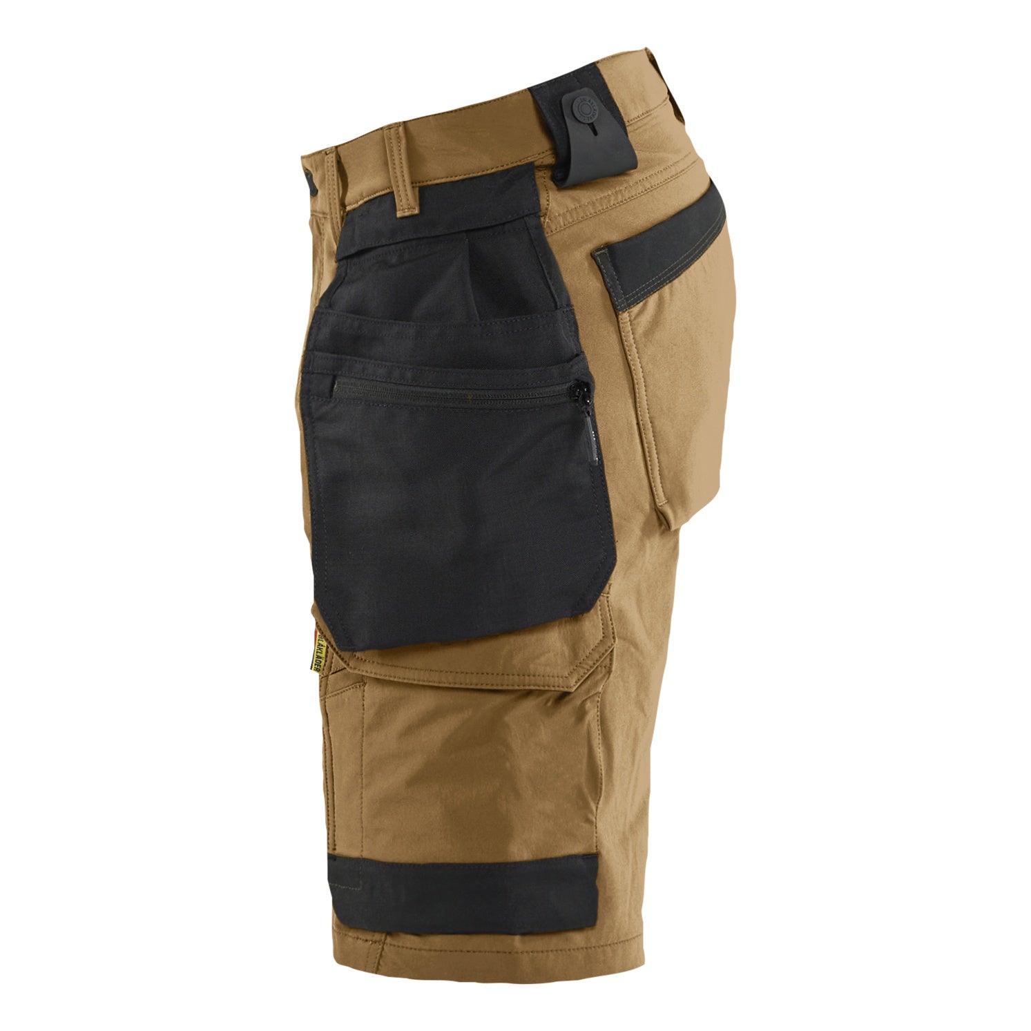 Blaklader 17021645 Craftsman shorts 4 way stretch - 170216457699_CL