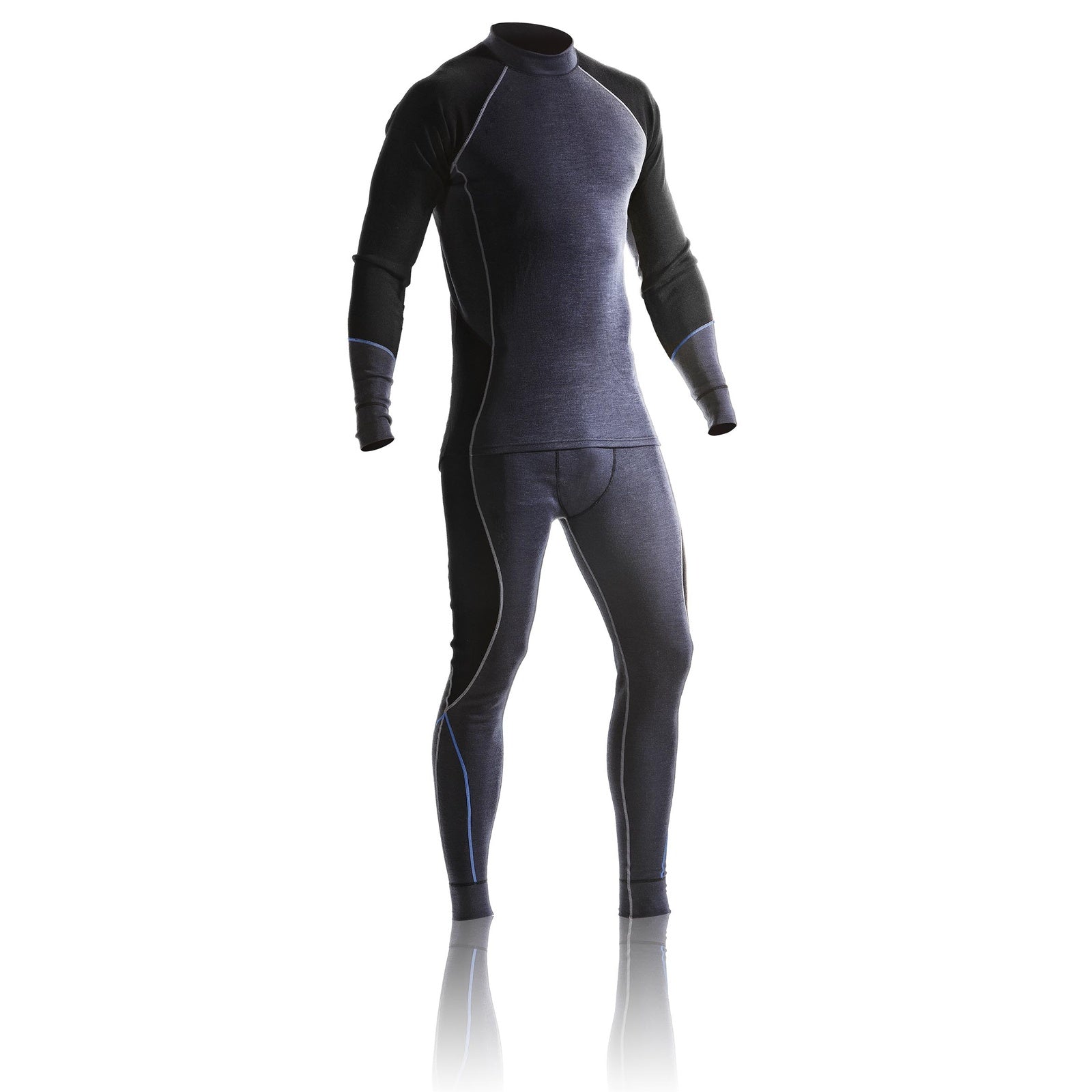 Blaklader 48971732 Underwear top WARM 100% merino - 489717329699_3