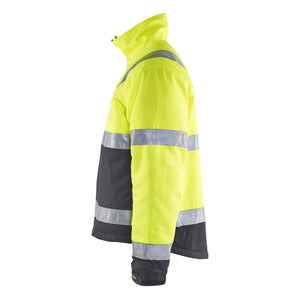 Blaklader BLAKLADER 48621811 Hi Vis Winter Jacket Work Jacket MEN - Insulated - 486218113399_CL