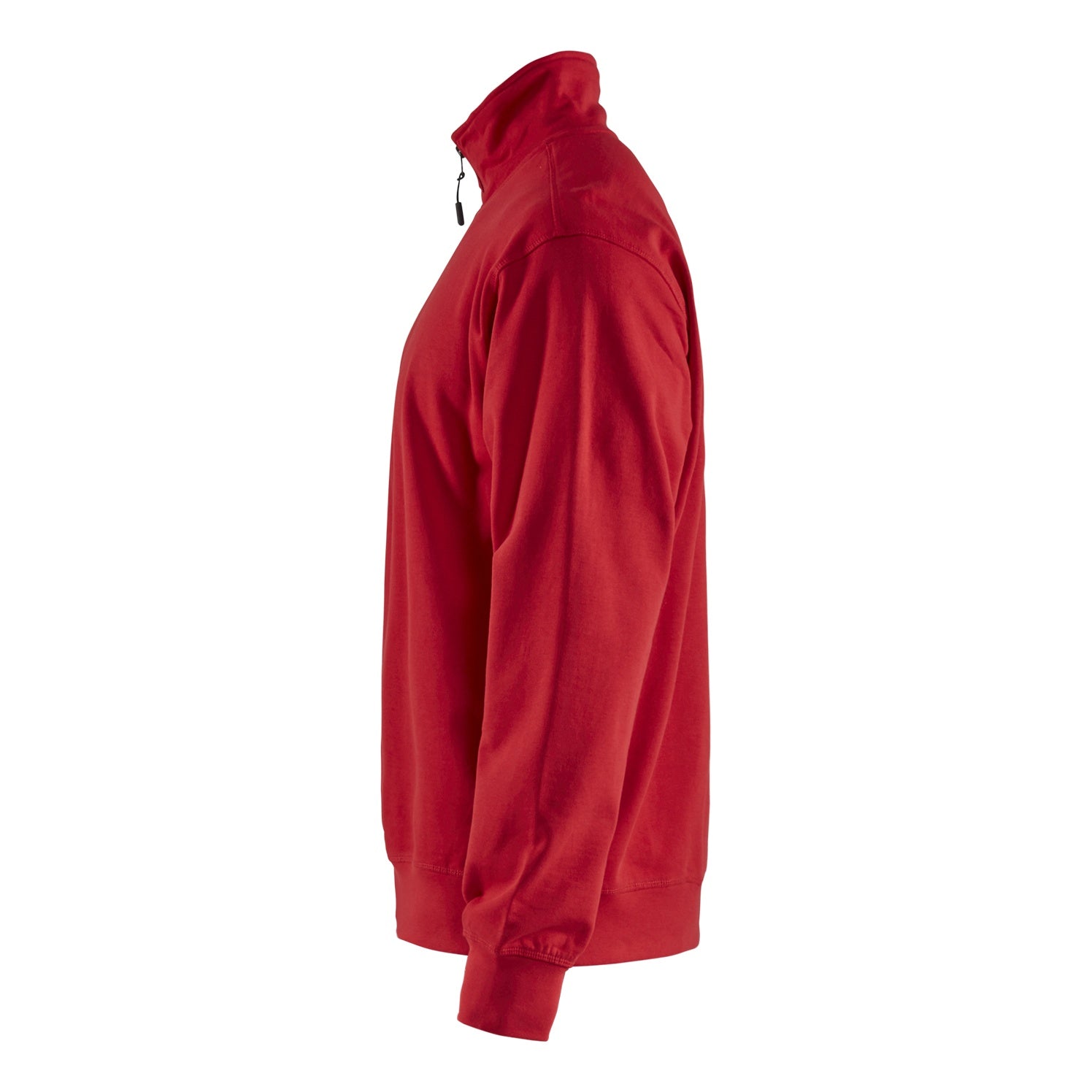 Blaklader BLAKLADER 33691158 Sweatshirt with Half Zip Work Sweatshirt MEN - 100% Cotton - 336911585600_CL