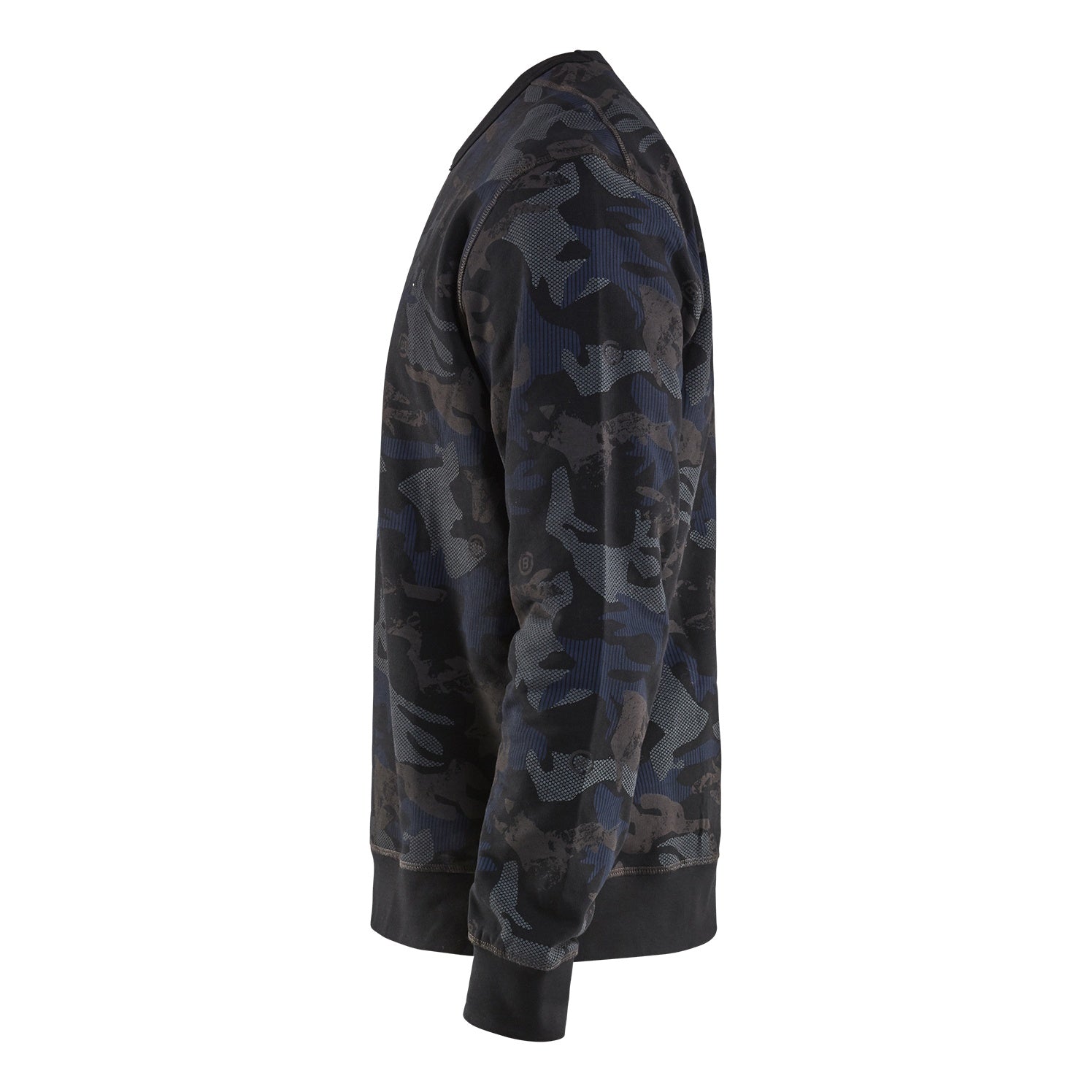 Blaklader BLAKLADER 94081158 LIMITED SWEATSHIRT Work Sweatshirt MEN - 100% Cotton - 940811589998_CL