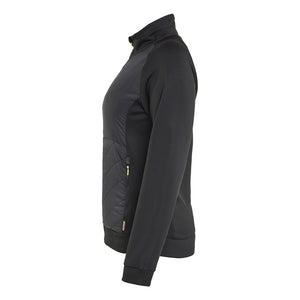 Blaklader BLAKLADER 34192526 Women's hybrid sweatshirt Work Jacket WOMEN - Quilted Front - 341925269933_CL