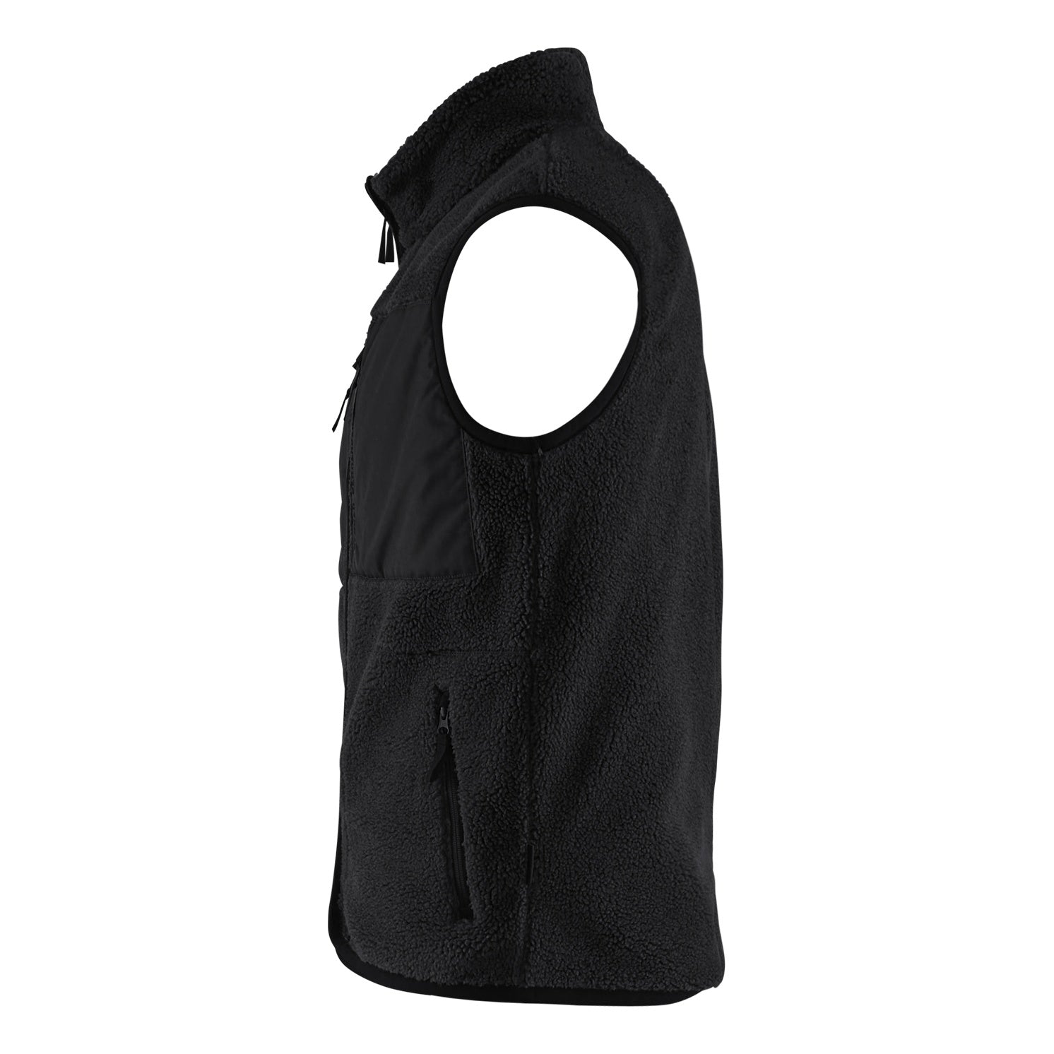 Blaklader BLAKLADER 38202955 Pile Vest Work Vest MEN - 100% Polyester - 382029559900_CL