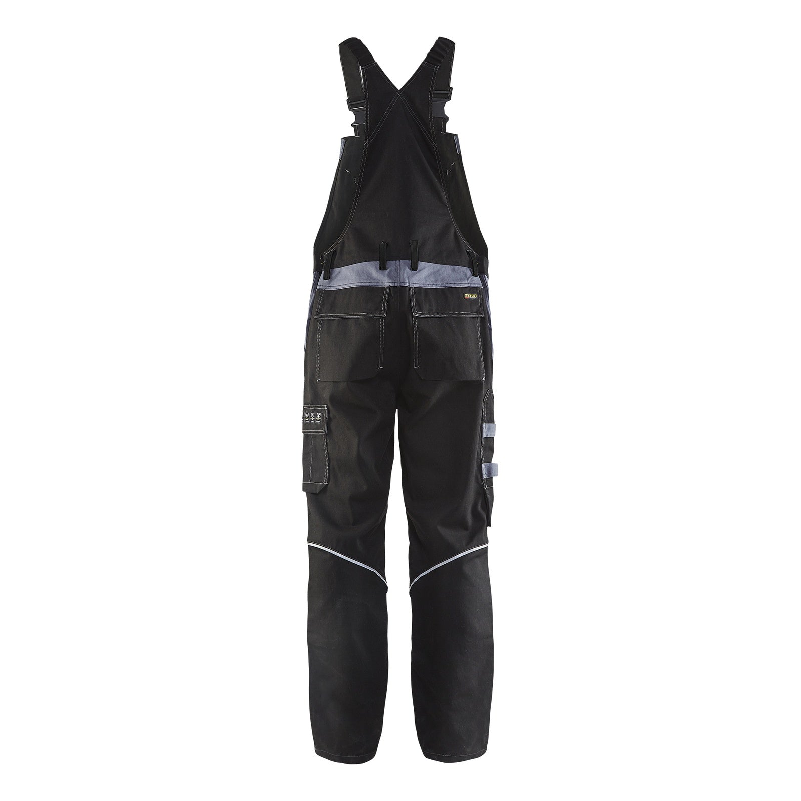 Blaklader BLAKLADER 28611516 Flame resistant bib trousers Work Bib Trousers Men - Antistatic - 286115169994_CB