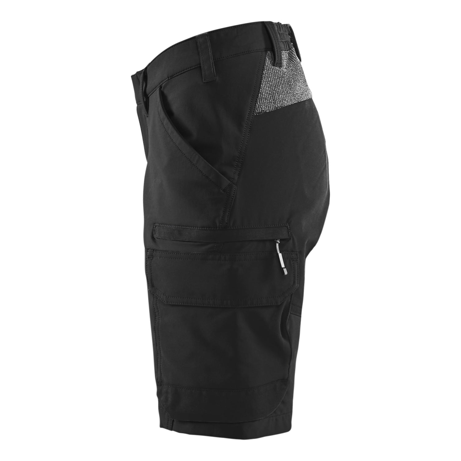Blaklader BLAKLADER 71231645 Women's service shorts with 4 way stretch Work Shorts Women - double weave - 712316459998_CL