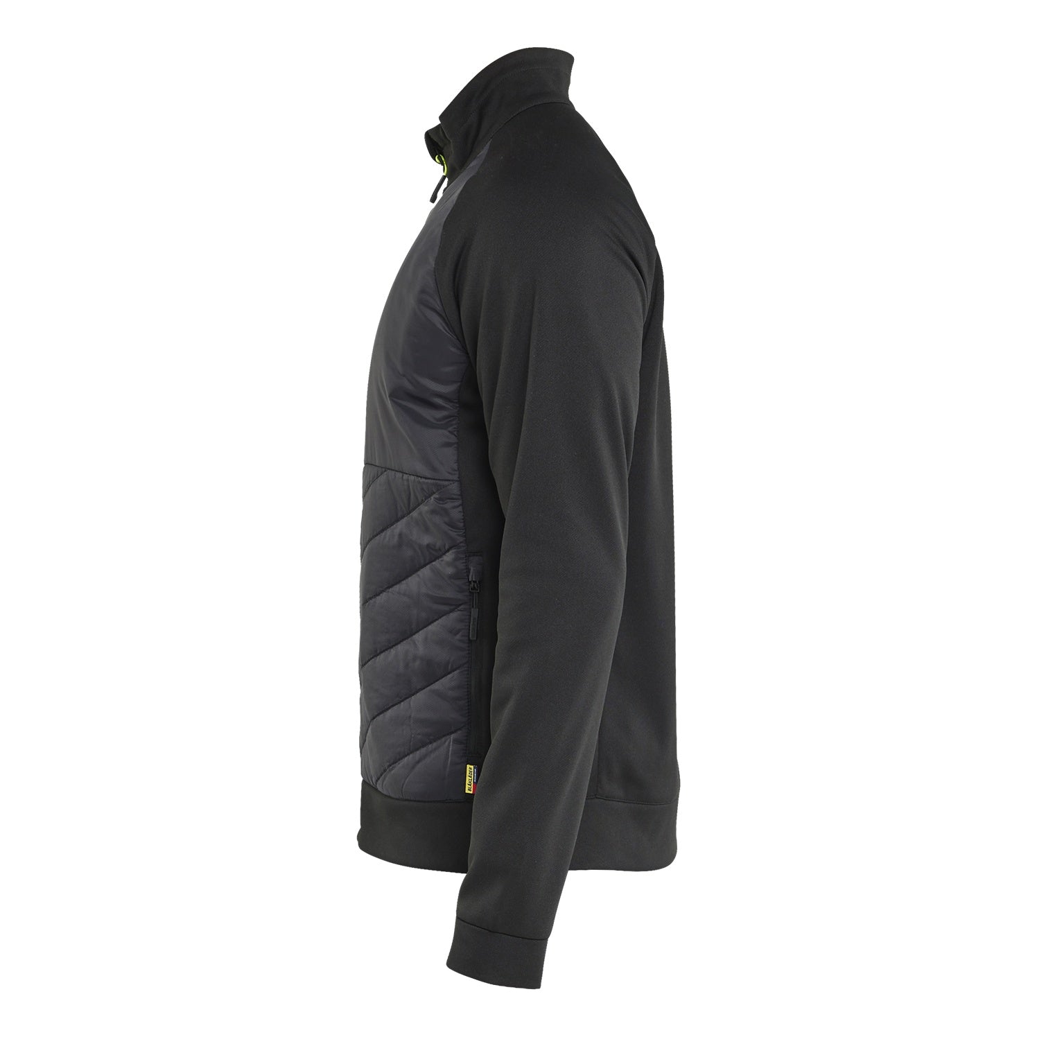 Blaklader BLAKLADER 34182526 Hybrid sweatshirt Work Jacket MEN - Quilted Front - 341825269933_CL
