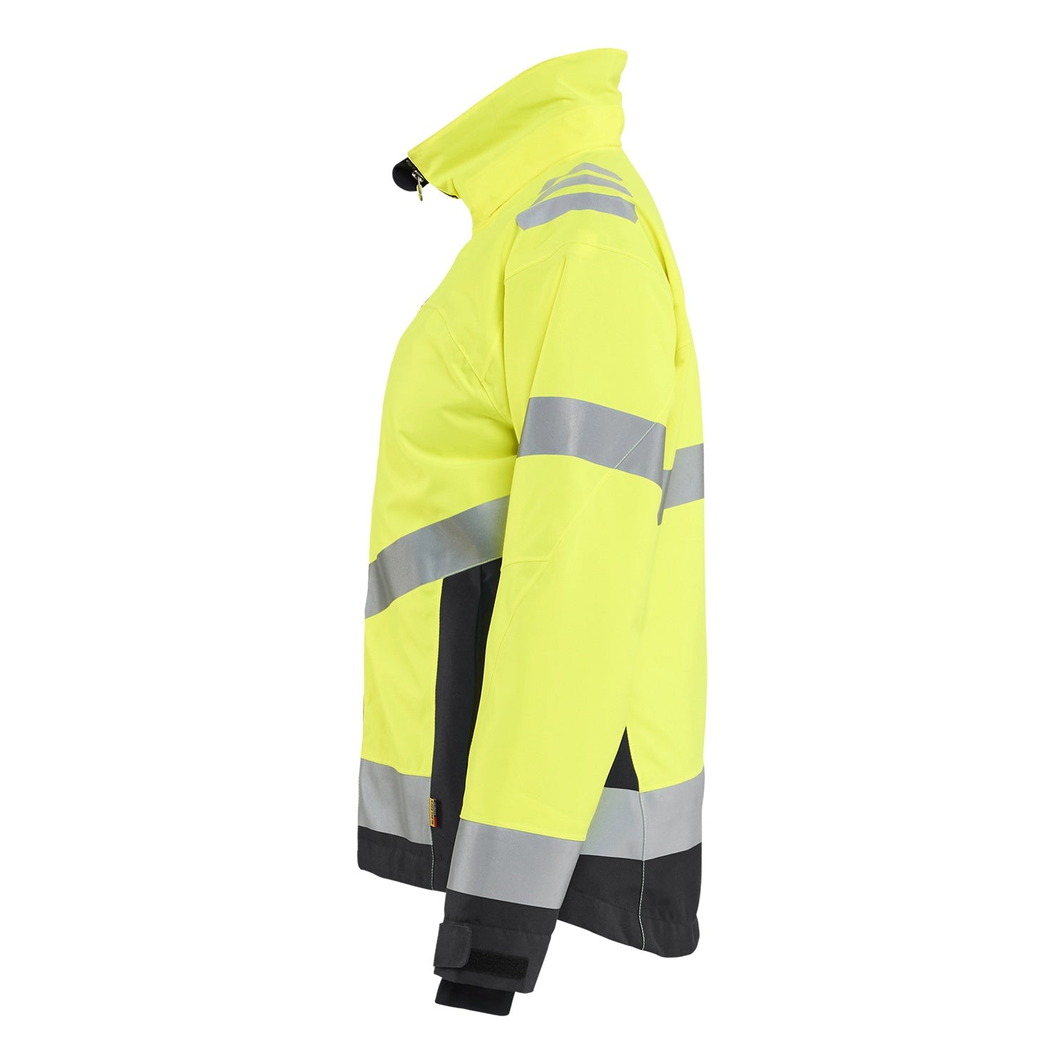Blaklader BLAKLADER 47621977 WOMEN’S LIGHTWEIGHT LINED WINTER JACKET HI VIS Work Jacket WOMEN - Waterproof - 476219773399_CL