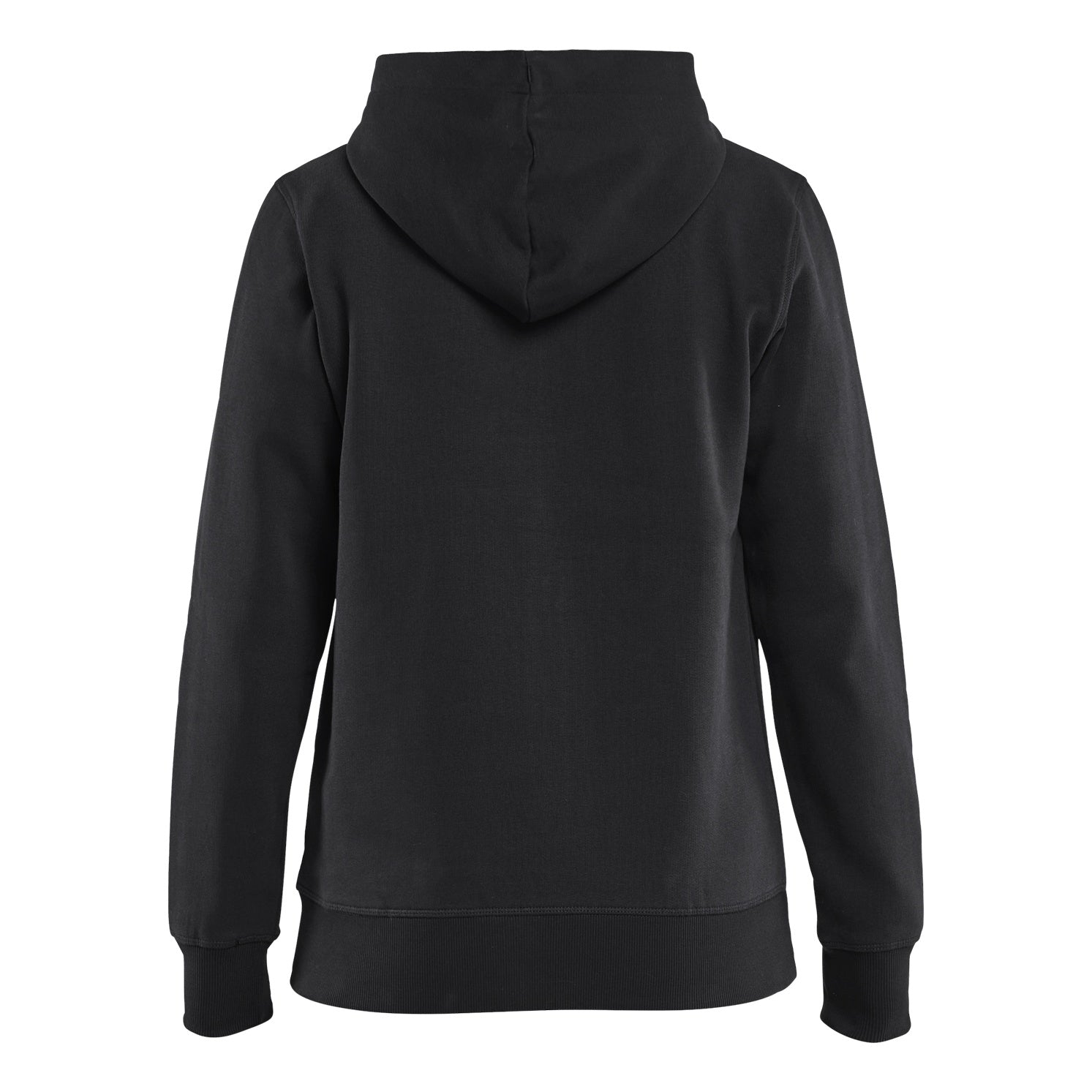 Blaklader BLAKLADER 33951048 WOMEN'S HOODIE WITH FULL ZIPPER Hoodie Work Sweatshirt WOMEN - Brushed Inside - 339510489900_2
