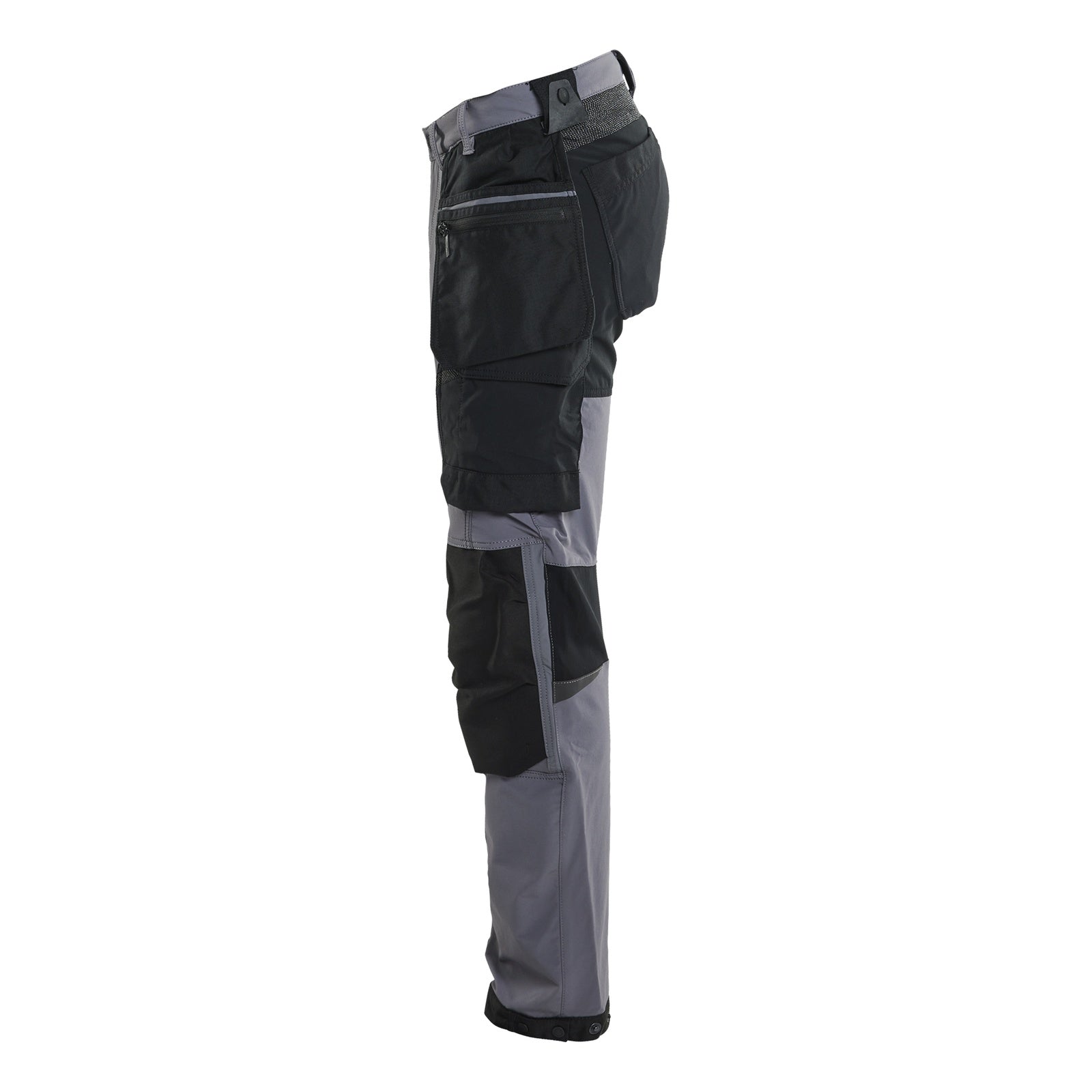Blaklader BLAKLADER 15221645 | Craftsman trousers 4 way stretch Work Trousers Men - double weave - 152216459699_CL