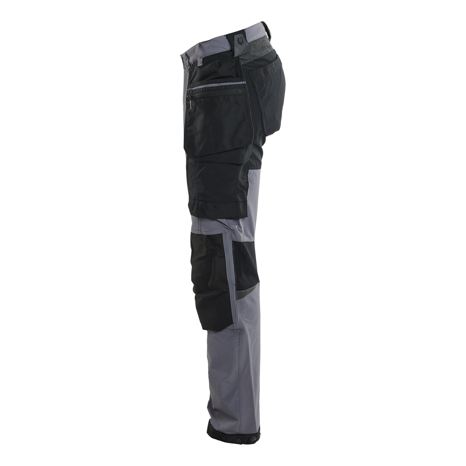 Blaklader BLAKLADER 15221645 | Craftsman trousers 4 way stretch Work Trousers Men - double weave - 152216459699_CL