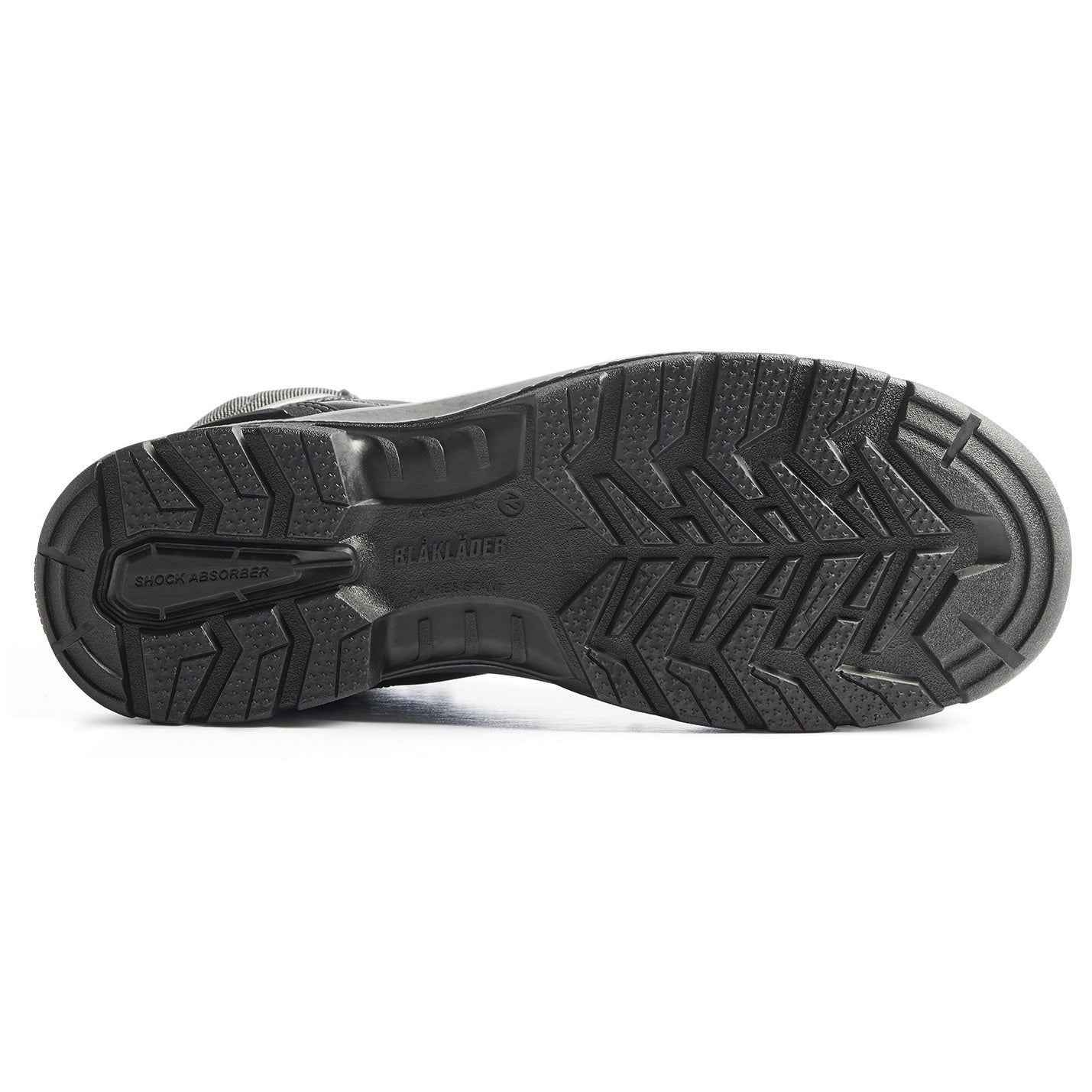 Blaklader BLAKLADER 24550000 ELITE Safety Boot Waterproof Work Boot S3 MEN - Waterproof - 245500009900_2