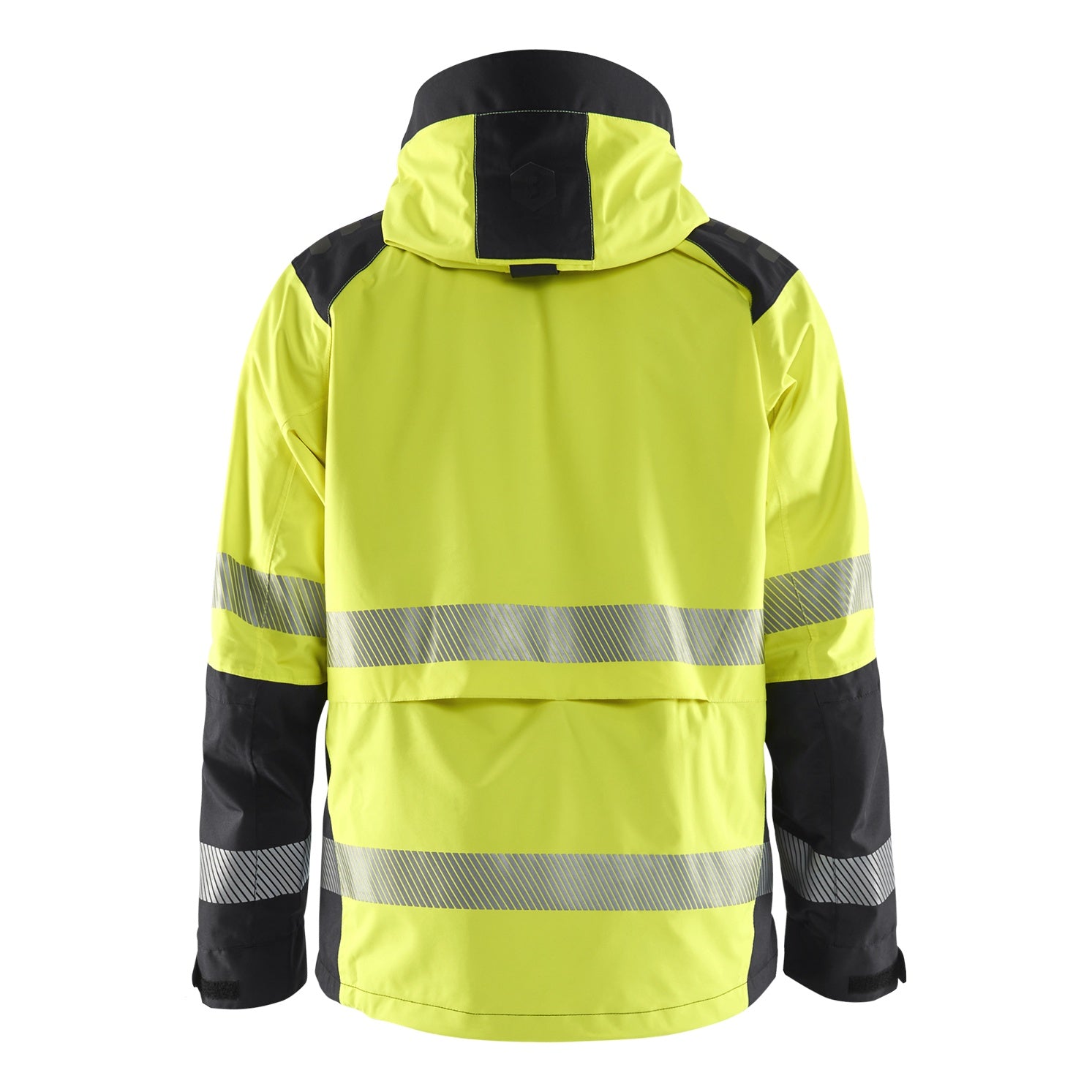 Blaklader BLAKLADER 44351987 Hi Vis Shell Jacket Work Jacket MEN - Waterproof - 443519873399_2