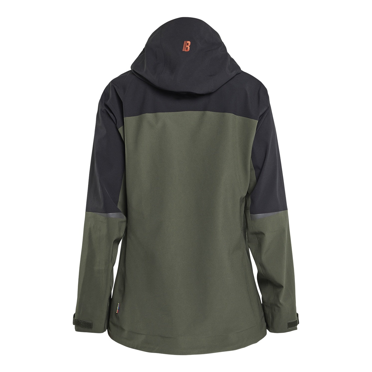 Blaklader BLAKLADER 47081916 STRIKER Women's Shell Jacket Stretch Work Jacket WOMEN - Waterproof - 470819164240_2