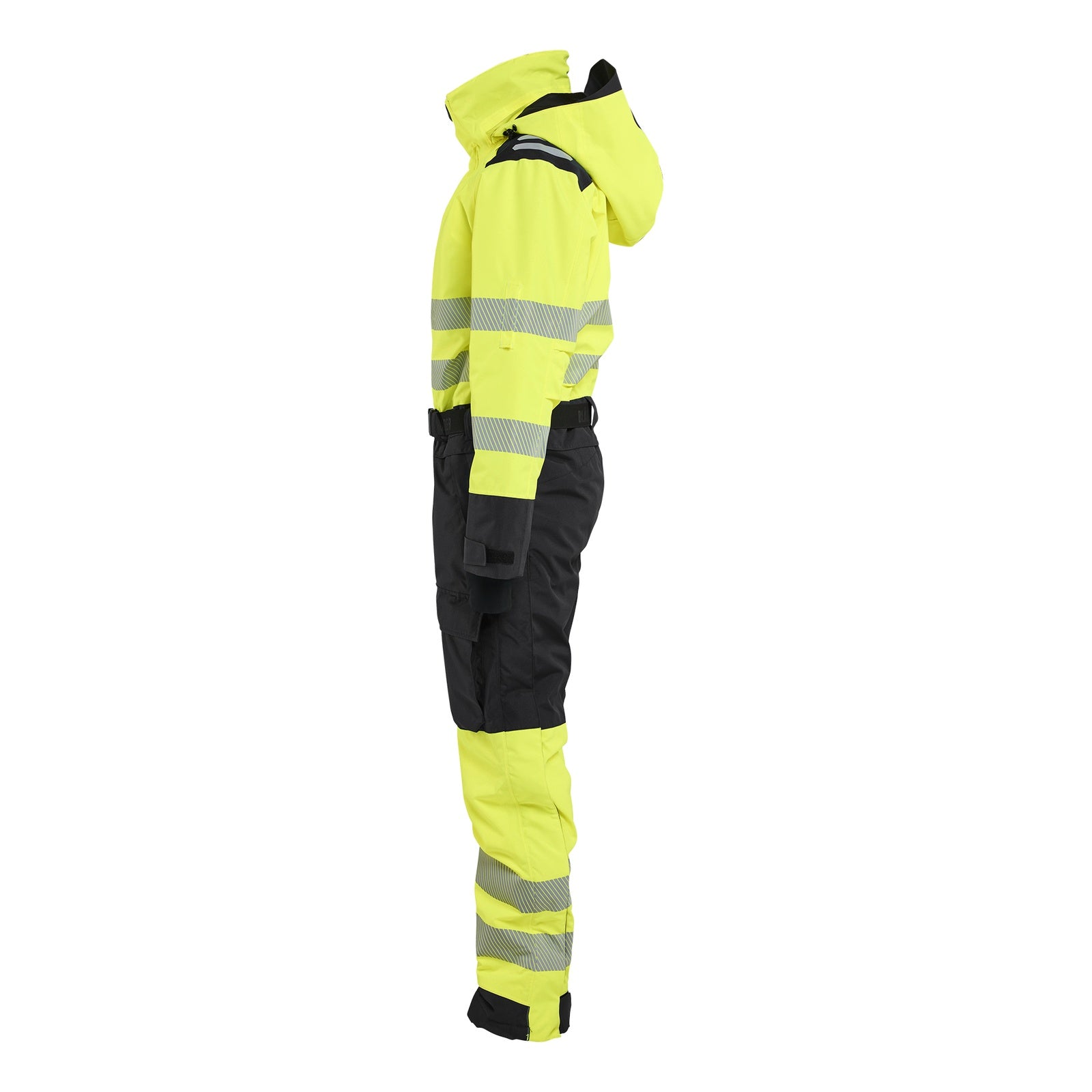 Blaklader BLAKLADER 67261977 WOMEN’S WINTER OVERALL HI VIS Work Overall Women - Waterproof - 672619773399_CL