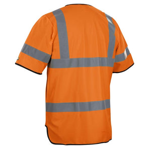 Blaklader BLAKLADER 30231022 HI VIS VEST CLASS 3 Hi Vis Reflective Work Vest MEN - 100% Polyester - 302310225300_2