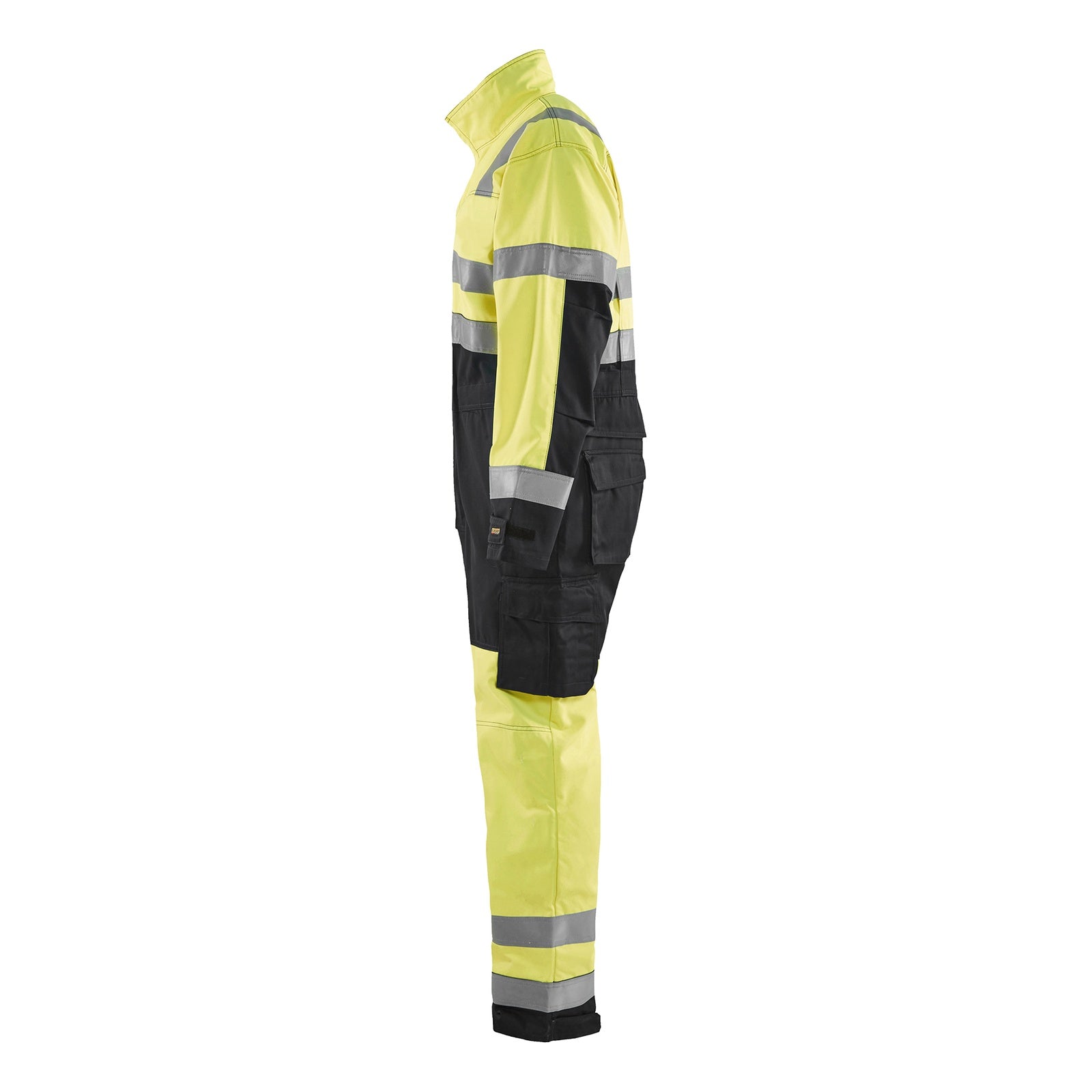 Blaklader BLAKLADER 63731804 Hi Vis overall Work Overall Men - 85% Polyester Fabric - 637318043399_CL