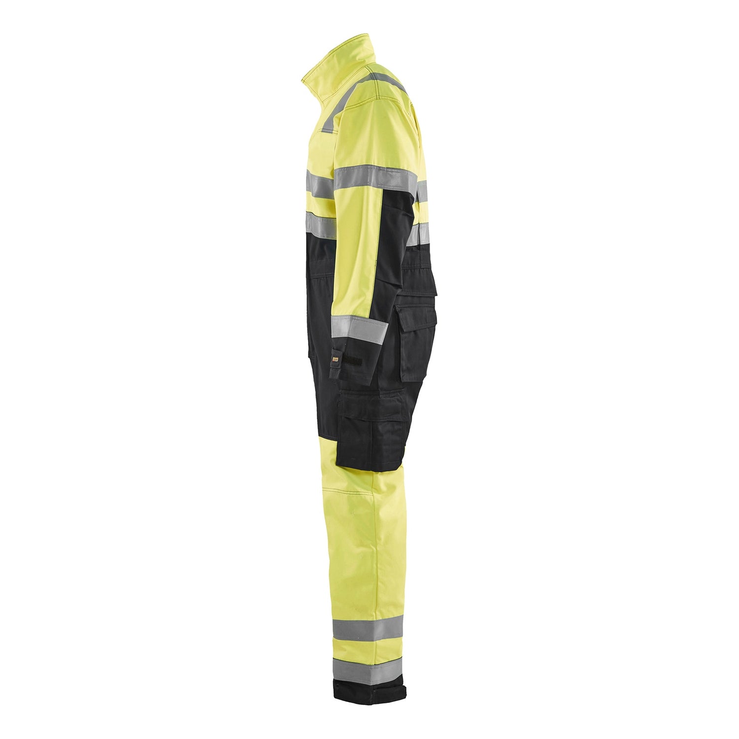Blaklader BLAKLADER 63731804 Hi Vis overall Work Overall Men - 85% Polyester Fabric - 637318043399_CL