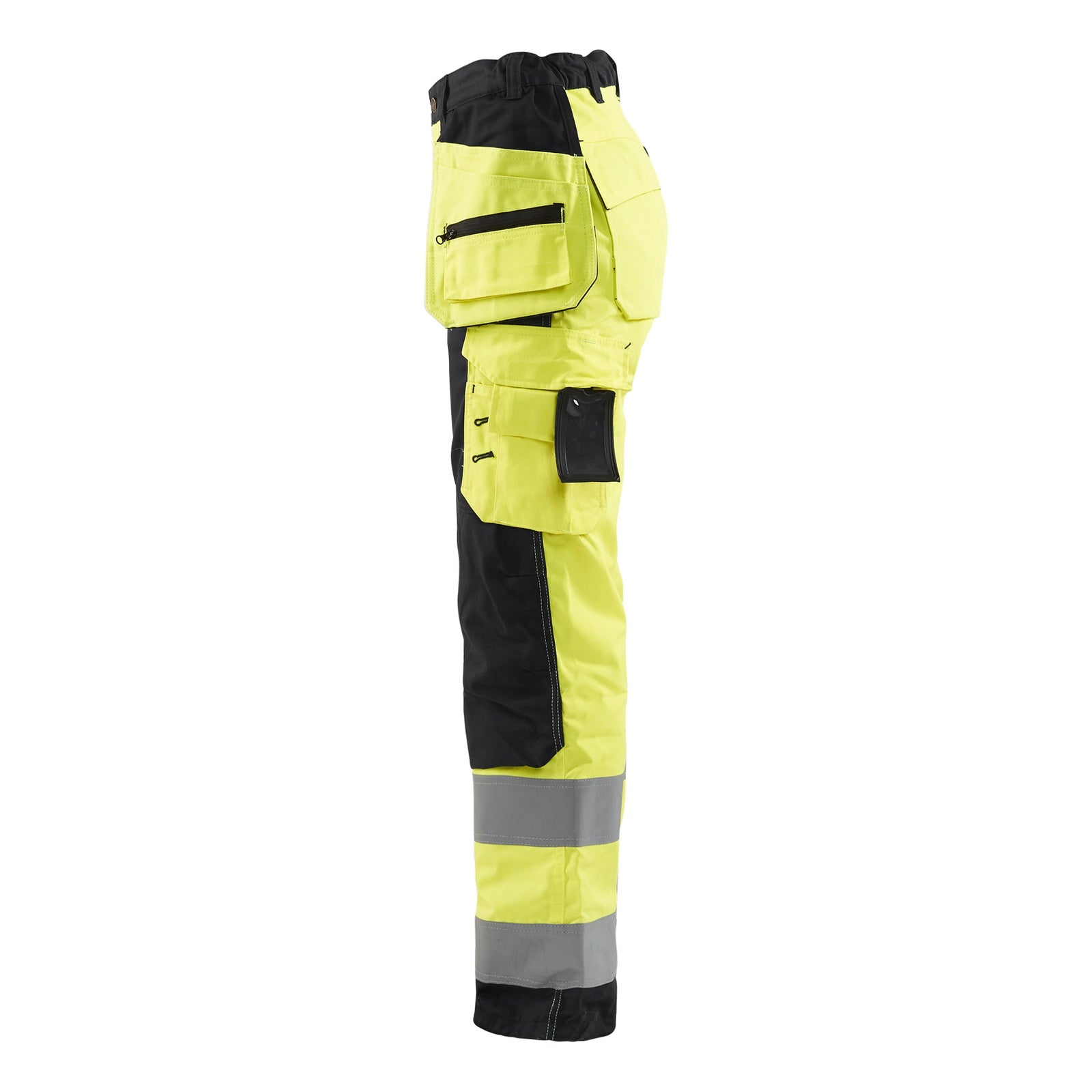 Blaklader BLAKLADER 71561811 | Women's Hi Vis trousers Hi Vis Reflective Work Trousers Women - twill fabric - 715618113399_CL