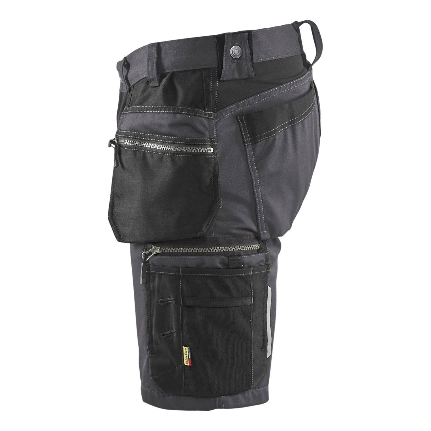 Blaklader BLAKLADER 15981860 | Craftsman shorts with stretch Work Shorts Men - twill fabric - 159818609699_CL