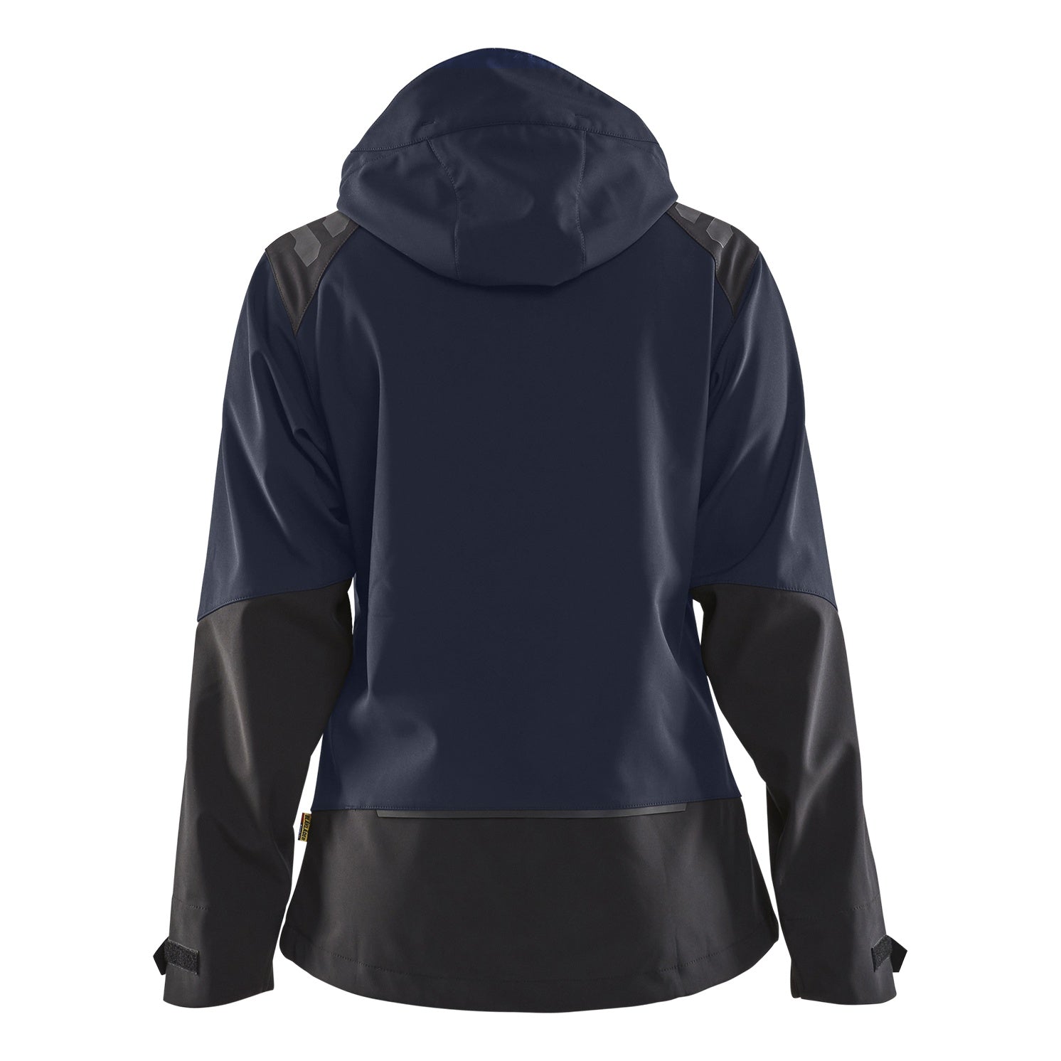 Blaklader BLAKLADER 47192513 Women's Softshell jacket Hi Vis Reflective Softshell Work Jacket WOMEN - Waterproof - 471925138699_2