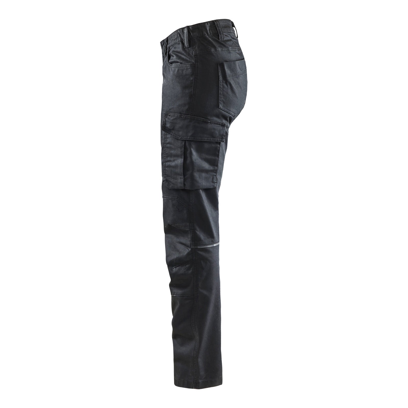 Blaklader BLAKLADER 71401141 | Women's service trousers stretch Work Trousers Women - Cordura Denim - 714011419999_CL
