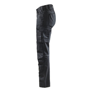 Blaklader BLAKLADER 71401141 | Women's service trousers stretch Work Trousers Women - Cordura Denim - 714011419999_CL
