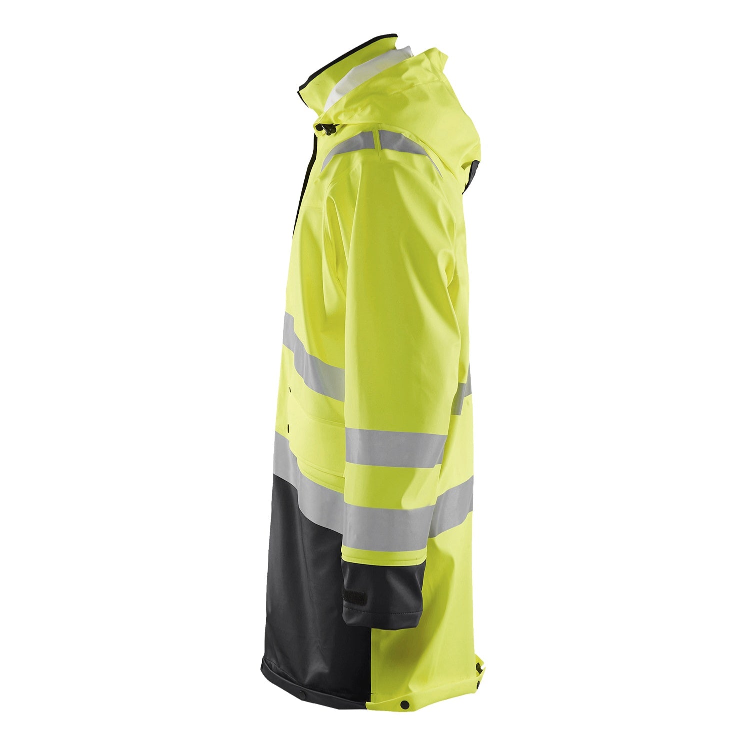 Blaklader BLAKLADER 43262005 Raincoat Hi Vis LEVEL 3 Hi Vis Reflective Raincoat MEN - Waterproof - 432620053399_CL