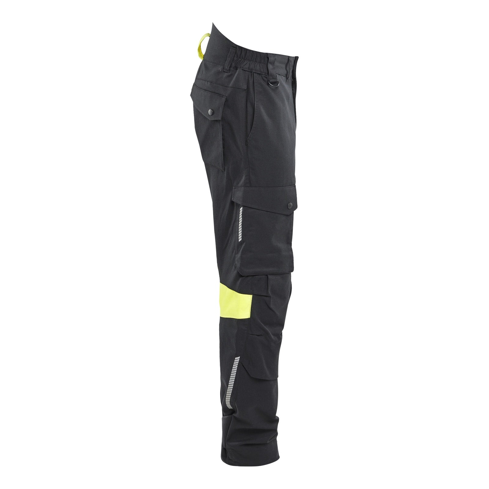 Blaklader BLAKLADER 14171512 Inherent Trousers Work Trousers Men - ripstop fabric - 141715129933_CR