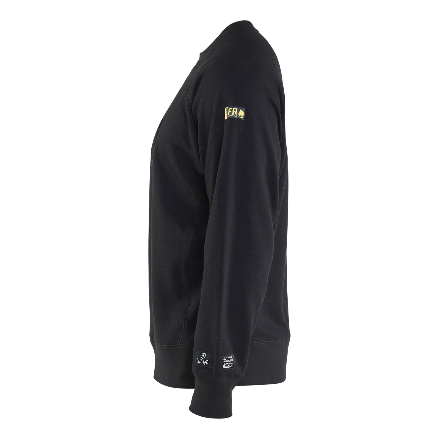 Blaklader BLAKLADER 34771762 Flame Resistant Sweater Work Sweatshirt MEN - Flame Retardant - 347717629900_CL