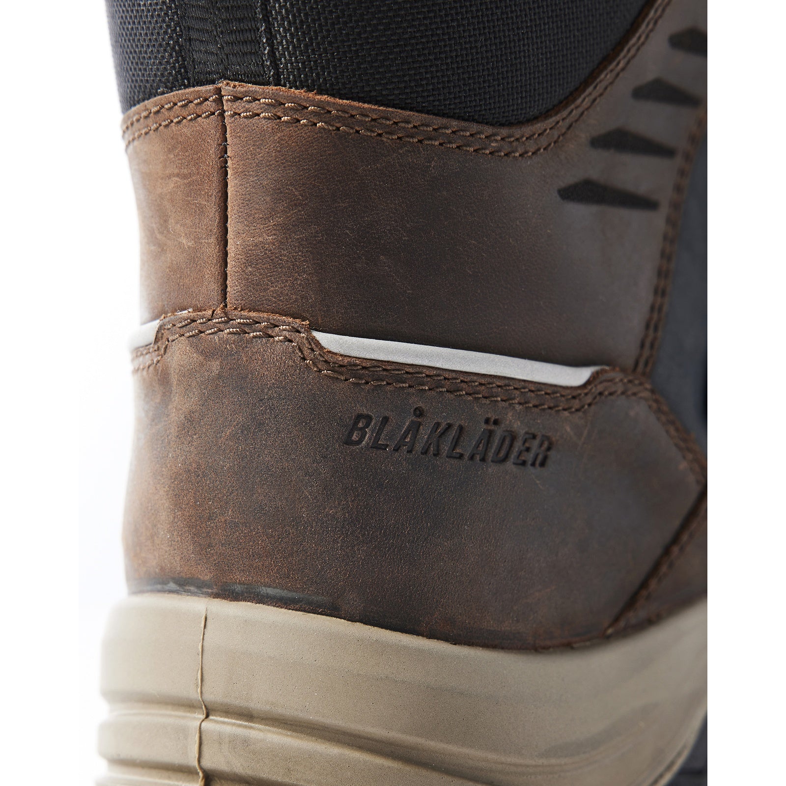Blaklader BLAKLADER 24930000 STORM Winter Boot Waterproof Safety Boots MEN Work Shoe - Waterproof - 249300007899_FUNC3