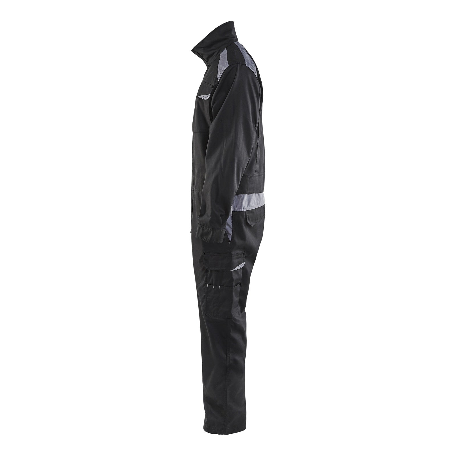 Blaklader BLAKLADER 60541800 INDUSTRY OVERALL Work Overall Men - twill fabric - 605418009994_CL