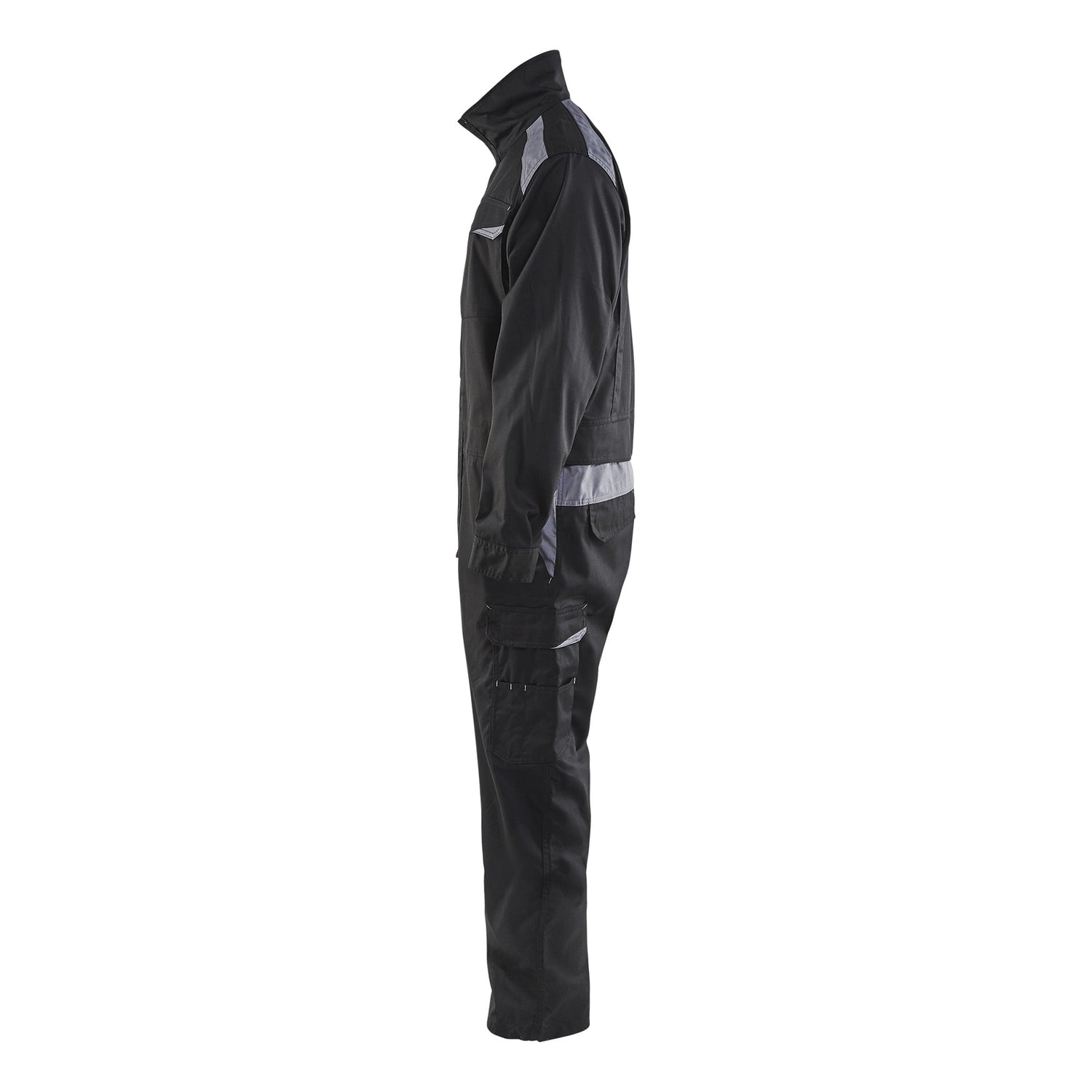 Blaklader BLAKLADER 60541800 INDUSTRY OVERALL Work Overall Men - twill fabric - 605418009994_CL