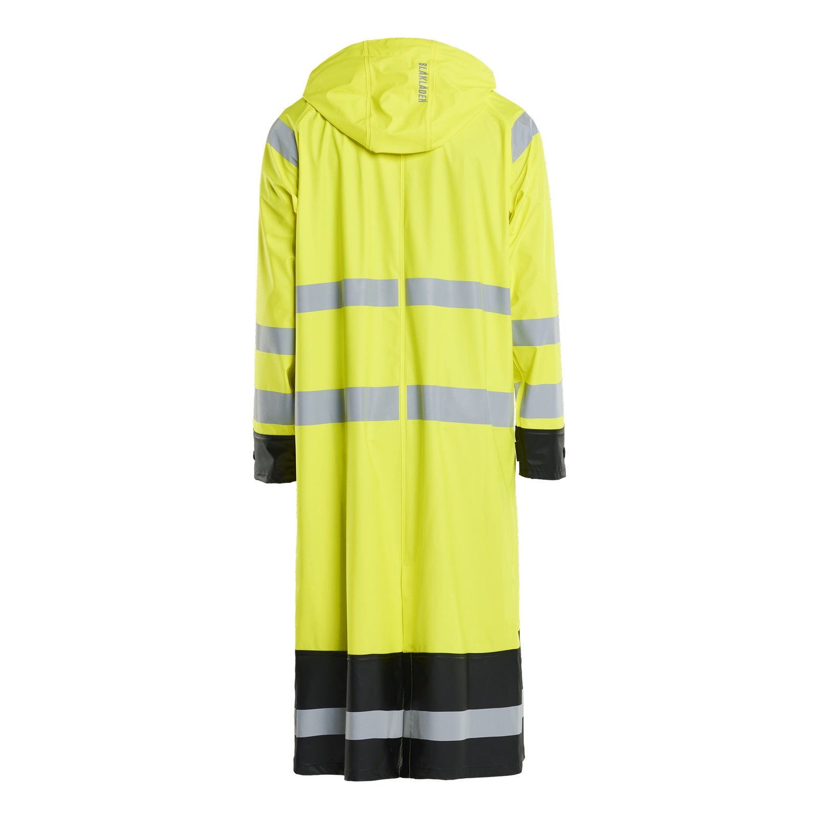 Blaklader 43252000 Raincoat Hi Vis LEVEL 1 - 432520003399_2
