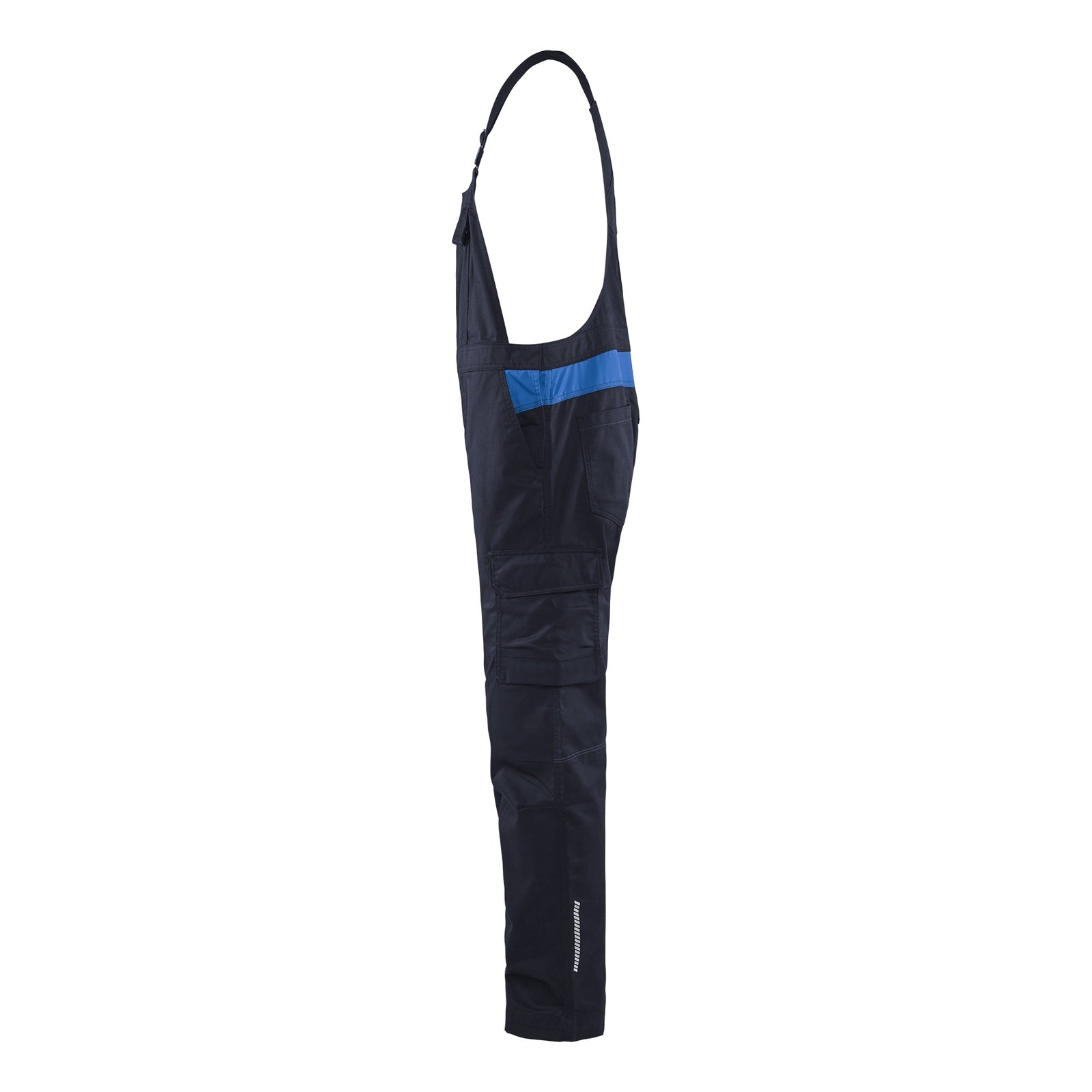 Blaklader BLAKLADER 26441832 INDUSTRY BIB OVERALL STRETCH Work Bib Trousers Men - twill fabric - 264418328985_CL1