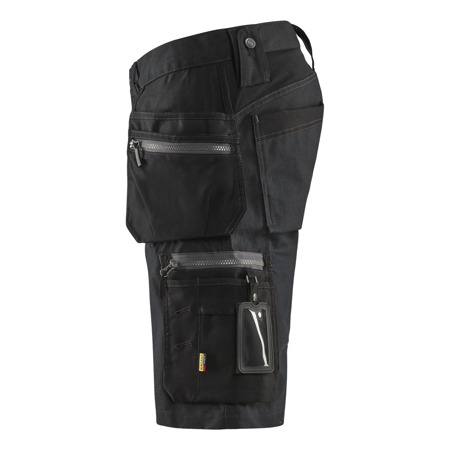 Blaklader BLAKLADER 15981343 | Craftsman shorts with stretch Work Shorts Men - stretch fabric - 159813439900_CL