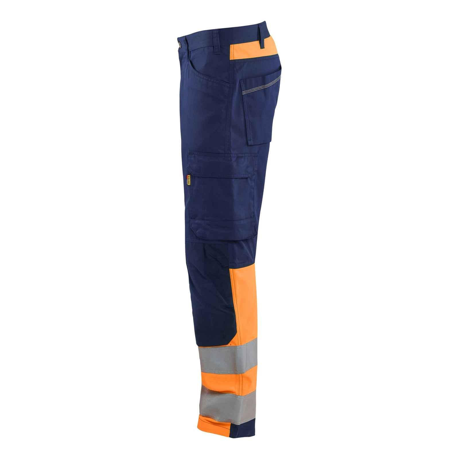 Blaklader 17081811 Hi vis Trouser - 170818118953_CL
