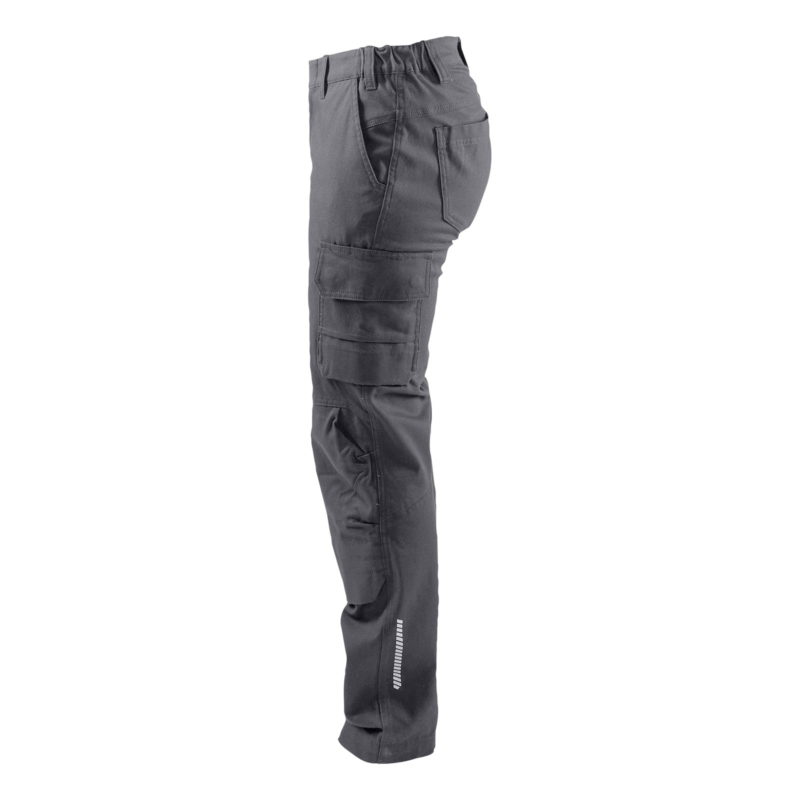 Blaklader BLAKLADER 71061344 | Women's Industry Trousers Stretch Work Trousers Women - 98% Cotton - 710613449600_CL