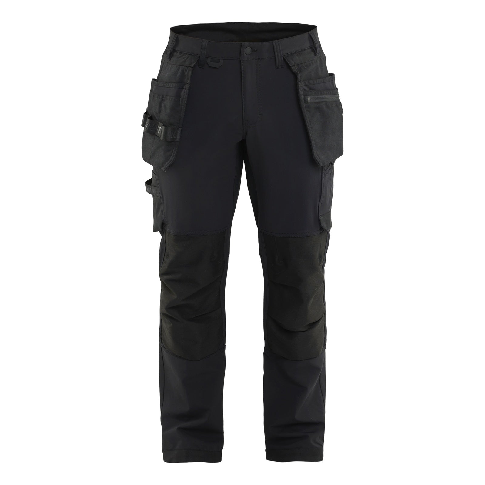 Blaklader BLAKLADER 17201645 Craftsman trousers 4 way Stretch Work Trousers Men - double weave - 172016459900