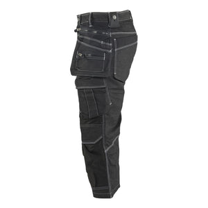 Blaklader BLAKLADER 19911141 Pirate Shorts stretch X1900 Work Pirate Bermuda Men - CORDURA Denim - 199111419900_CL