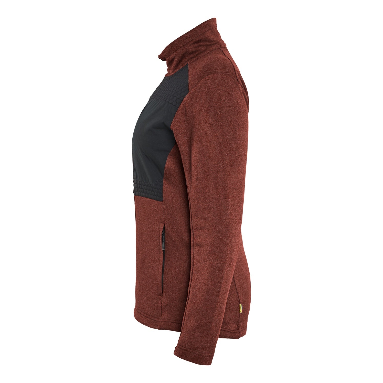 Blaklader BLAKLADER 35492533 Women's sweatshirt full zip Work Jacket WOMEN - Pique Fleece - 354925335999_CL