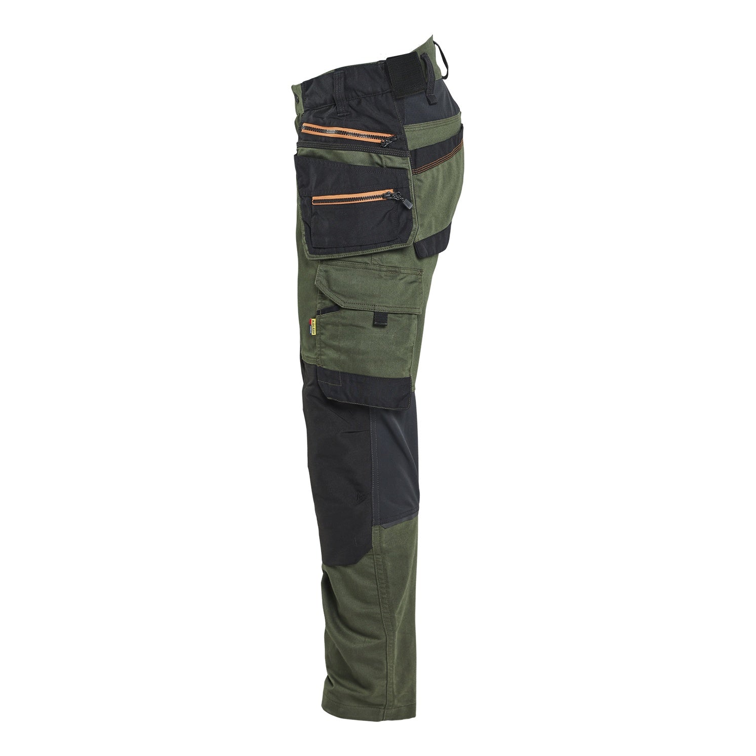 Blaklader BLAKLADER 19701149 | STRIKER Craftsman Trousers with stretch Work Trousers Men - CORDURA Denim - 197011494240_CL