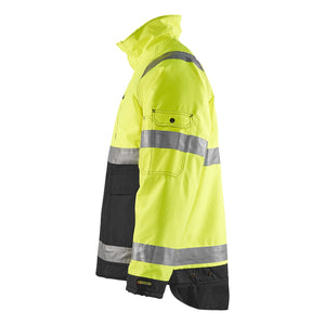 Blaklader BLAKLADER 48271977 Hi Vis Winter Jacket Work Jacket MEN - Waterproof - 482719773399_CL