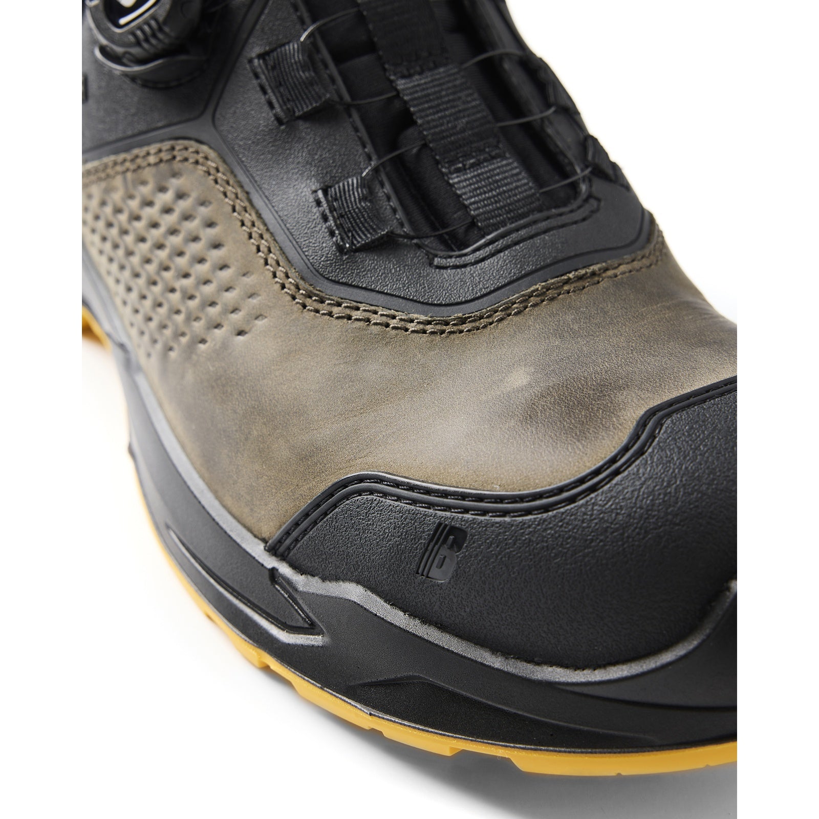 Blaklader BLAKLADER 22950000 EPIC Safety Shoe S3S Work Shoe MEN - Fabric Upper - 229500004209_FUNC3