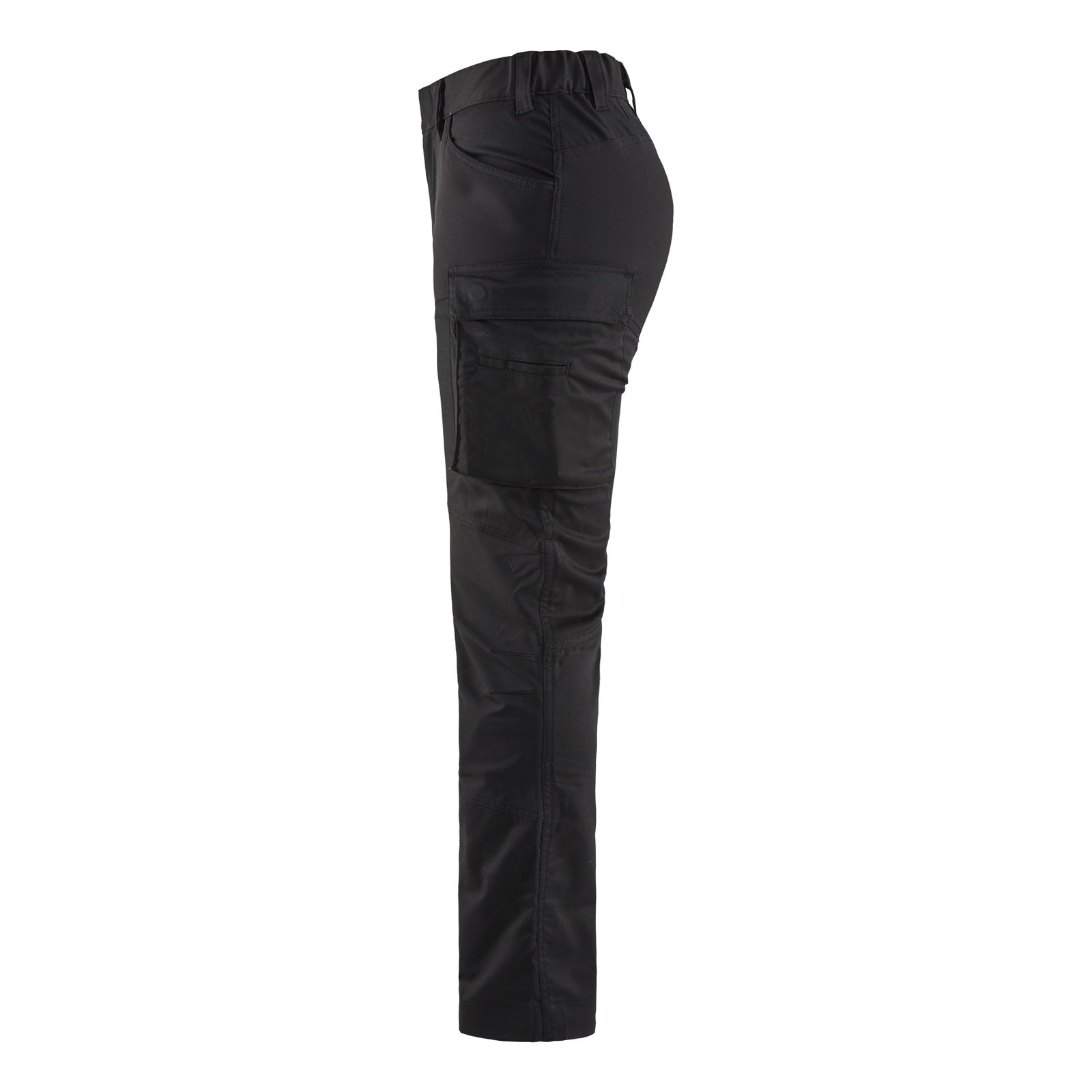 Blaklader BLAKLADER 71471830 | Women's service trousers stretch Work Trousers Women - twill fabric - 714718309900_CL