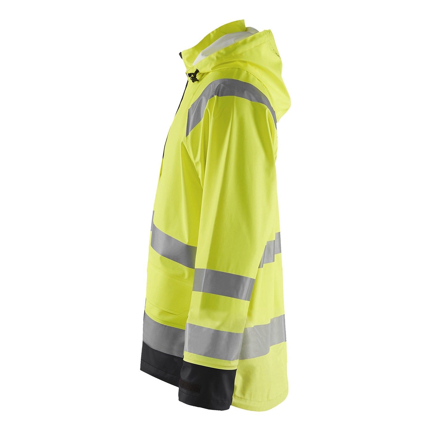 Blaklader BLAKLADER 43232000 Rain jacket Hi Vis Level 1 Hi Vis Reflective Rain Jacket MEN - Waterproof - 432320003399_CL