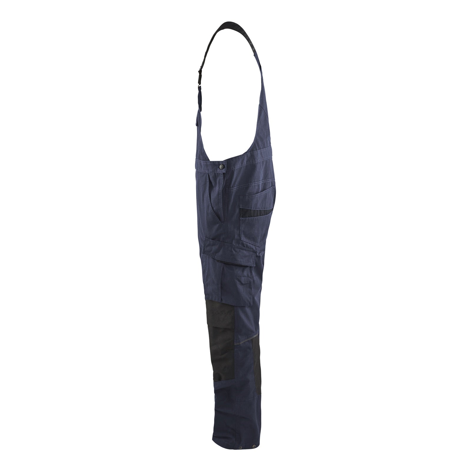 Blaklader BLAKLADER 26951330 Bib overall with stretch Work Bib Trousers Men - ripstop fabric - 269513308699_CL